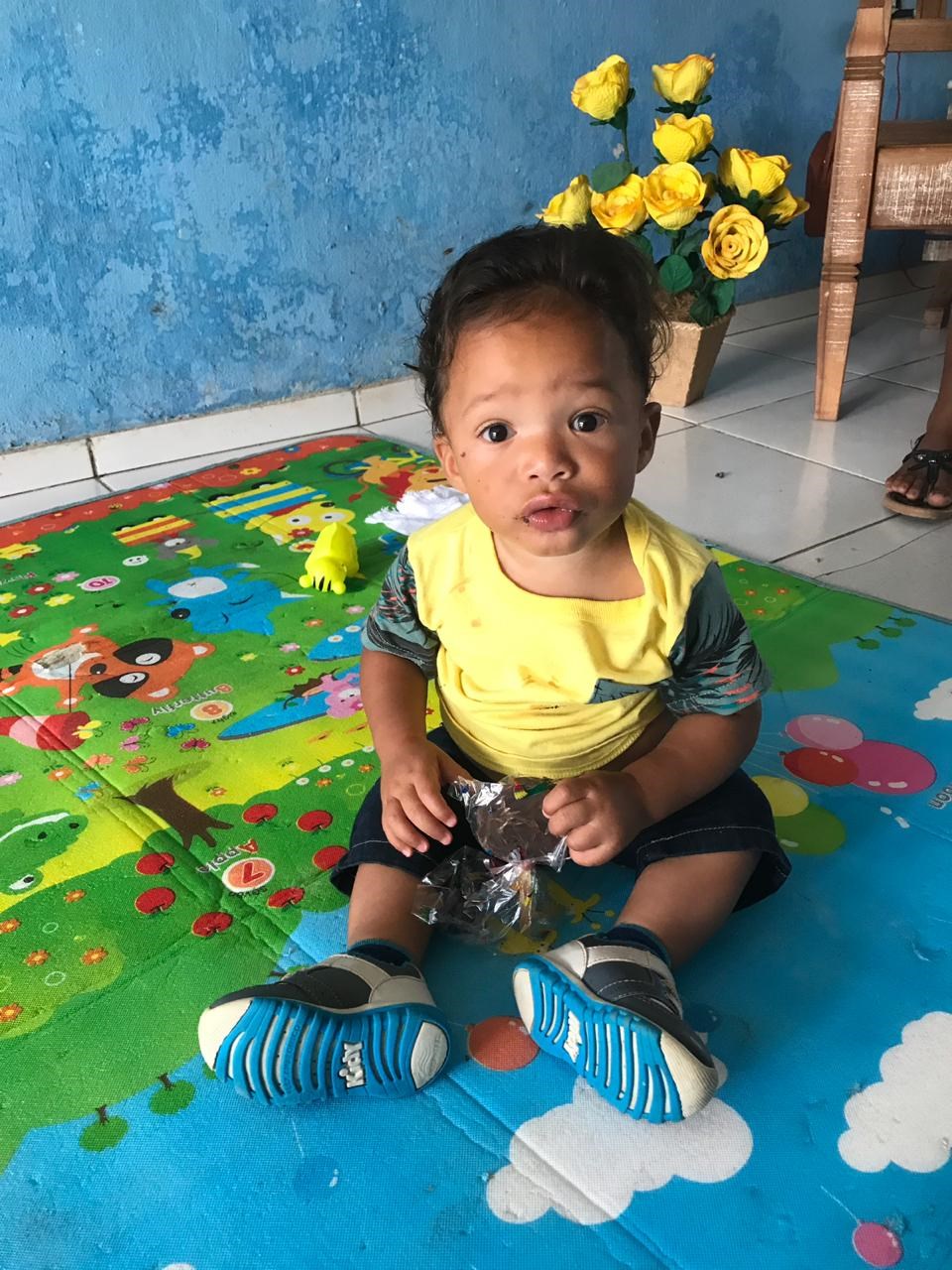 Camacã: Famílias do Projeto Criança Feliz se reúnem em café da manhã em Leoventura